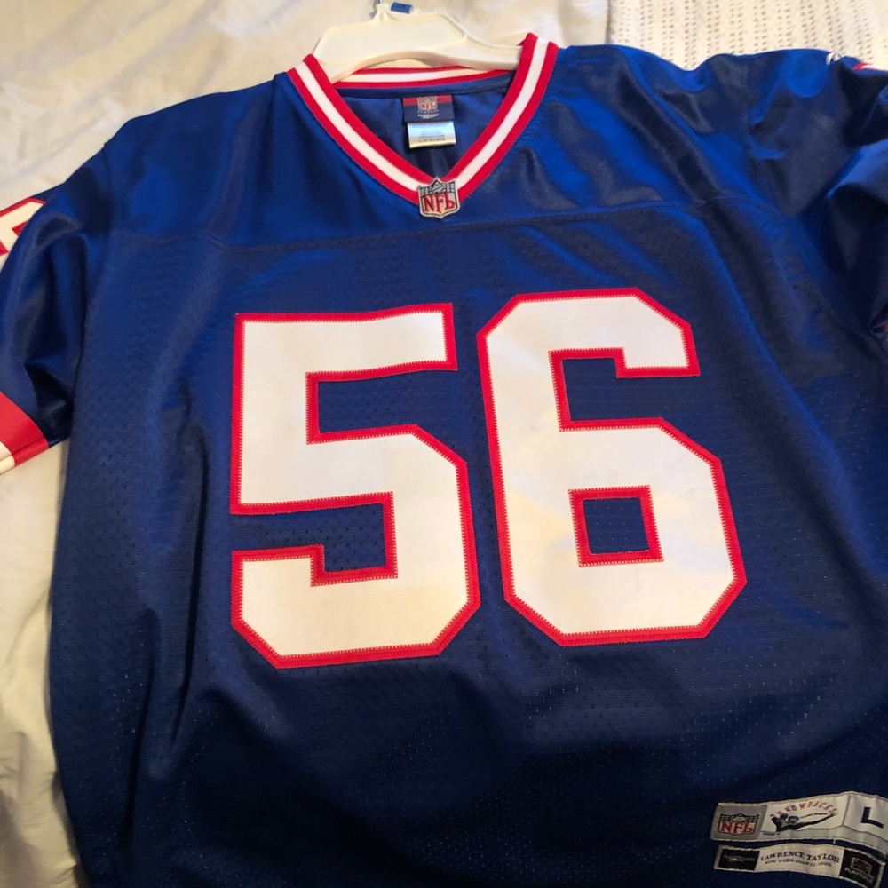 New York Giants “Lawrence Taylor” Jersey